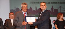  Dr. Nevzat Demir'e Çevreye Duyarlılık Ödülü