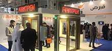 Интенсивный интерес к продуктам Fıratpen на известной выставке Объединенных Арабских Эмиратов «Dubai Big 5»