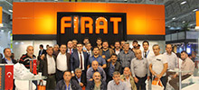 Fıratboru has successfully completed the SODEX Fair
