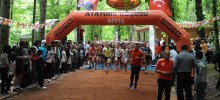The 12Th Ataturk Run Was Completed