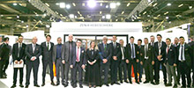 We have successfully completed the Eurasia Window Fair