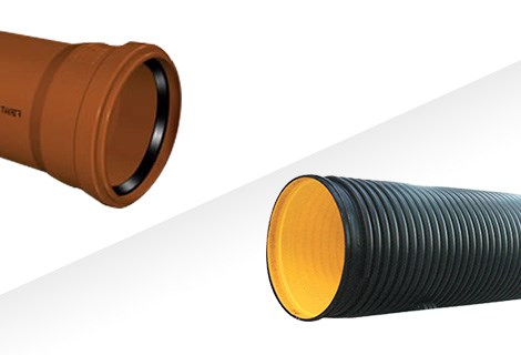 Sewerage Pipe Systems
