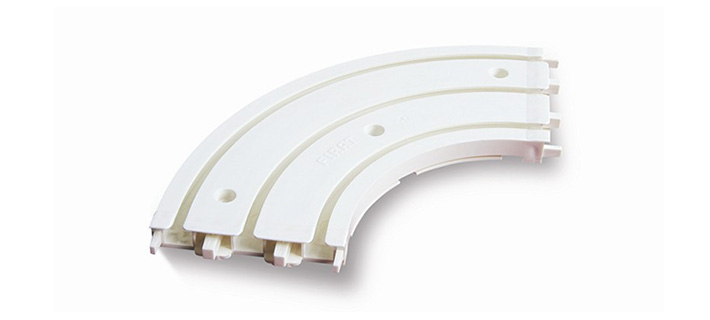 Pvc Liner Rails Curtain Rails - Technical Informations | Fırat Plastic