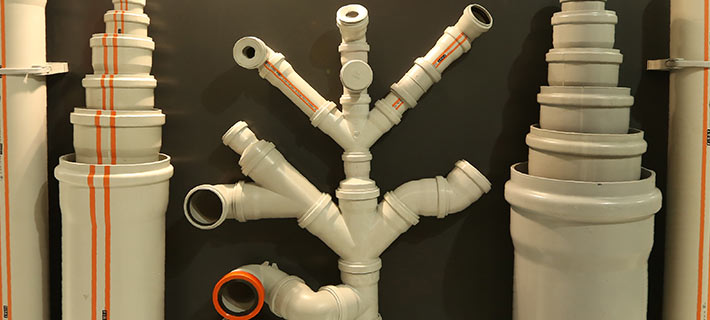 PVC Dublex Pipe and Fittings