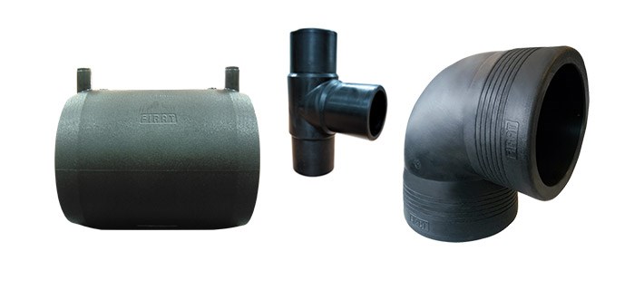 PE Pipe and Fittings 