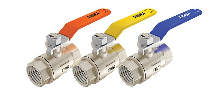 Ball Valves (Natural Gas, Water and Industrial Valves)