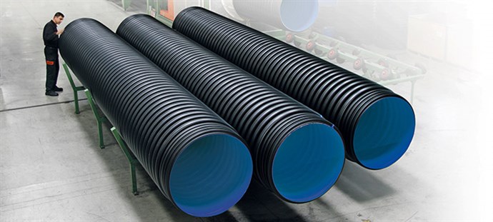 Triplex Pipe and Fittings 